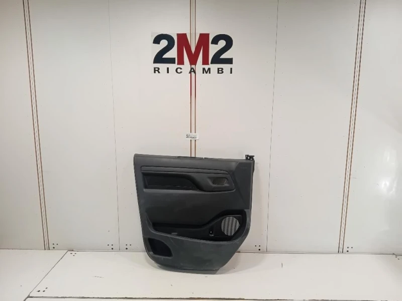 Pannello Rivestimento Porta ANT SX 98581298ZD Peugeot Expert III 2016