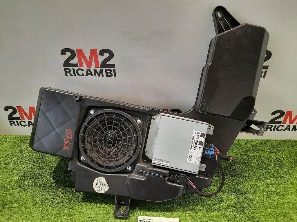 Cassa Altoparlante Subwoofer Autoradio 8E9035382D Audi A4 8ED Avant 2005