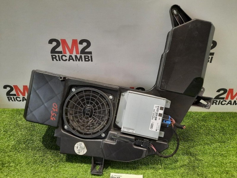 Cassa Altoparlante Subwoofer Autoradio 8E9035382D Audi A4 8ED Avant 2005