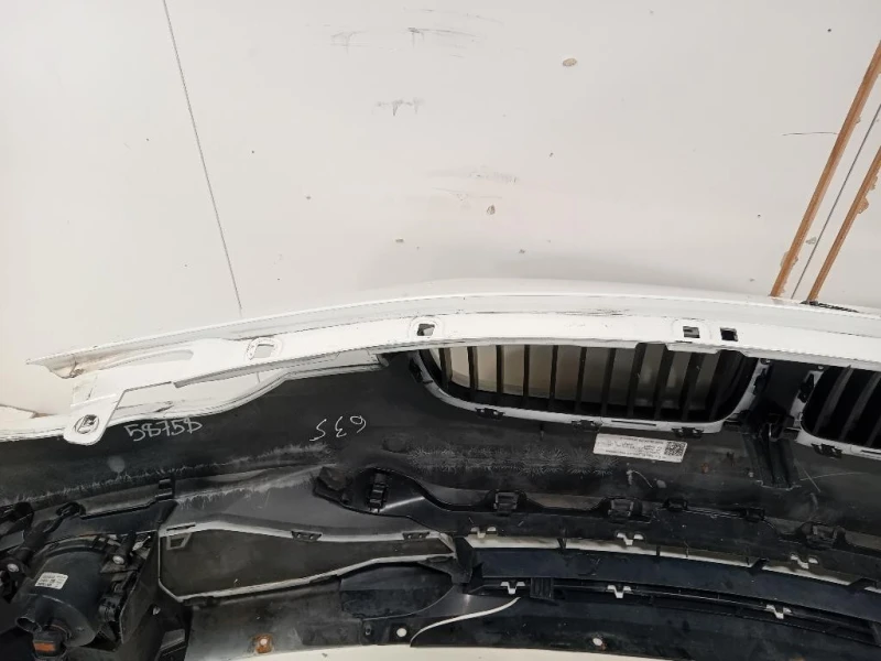 Paraurti ANT 730834705 Bmw Serie 3 F30 Berlina 2012