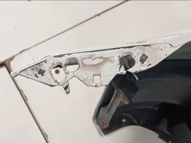 Paraurti ANT 730834705 Bmw Serie 3 F30 Berlina 2012
