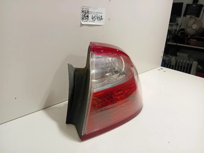 Fanale POST DX 12830938 Saab 9-3 II 2002