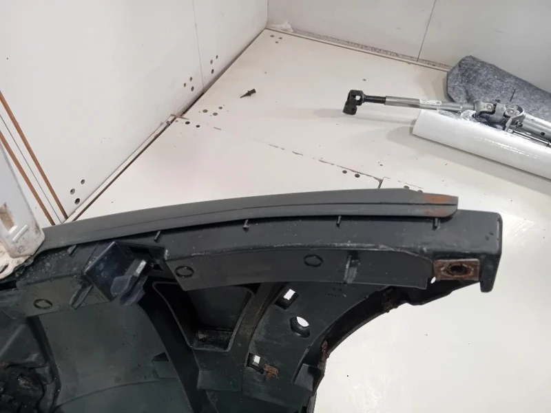 Paraurti ANT BK31-17K819 Ford Transit Custom I 2013