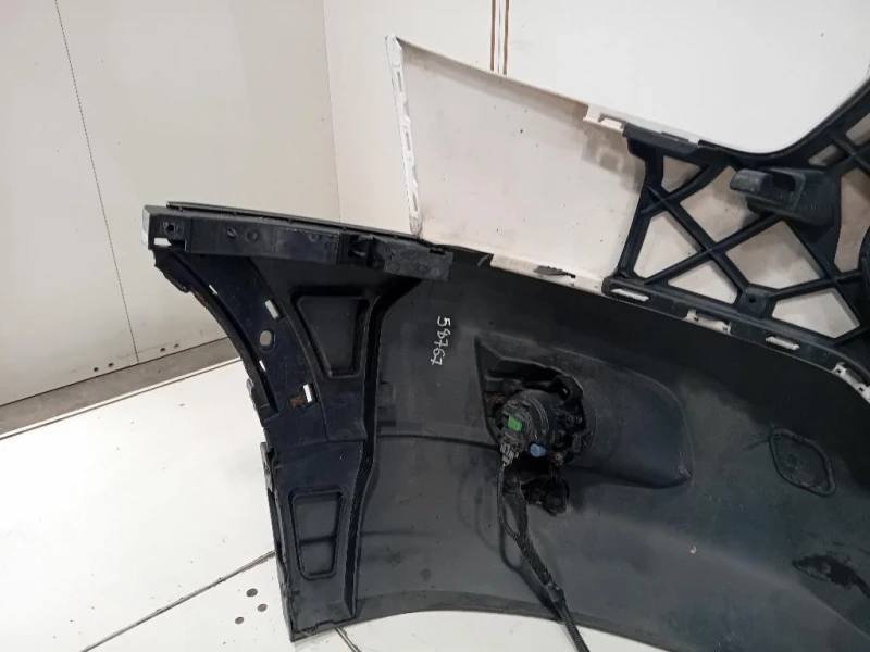 Paraurti ANT BK31-17K819 Ford Transit Custom I 2013