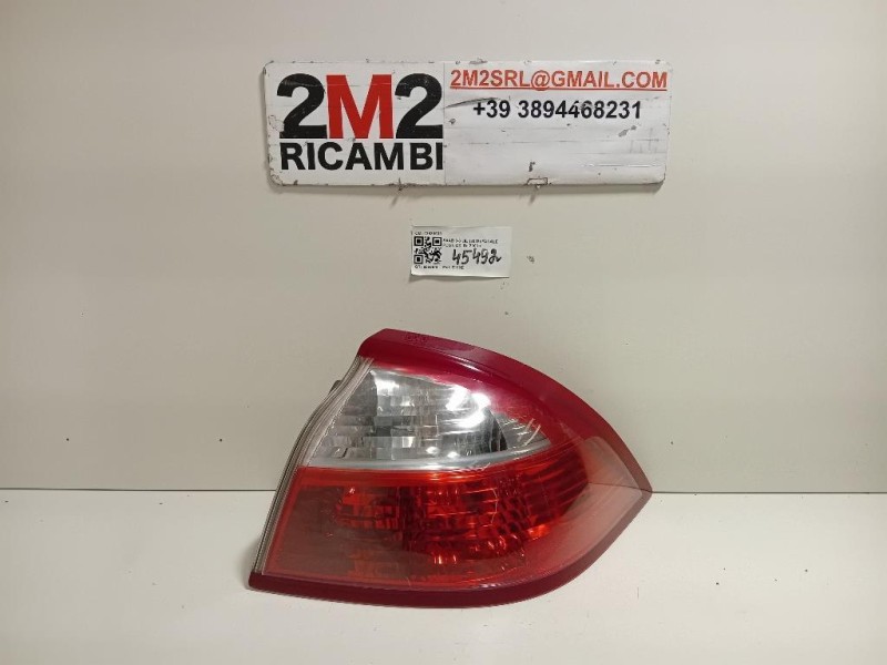 Fanale POST DX 12830938 Saab 9-3 II 2002
