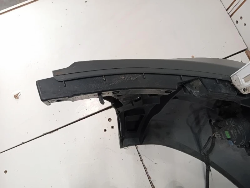 Paraurti ANT BK31-17K819 Ford Transit Custom I 2013