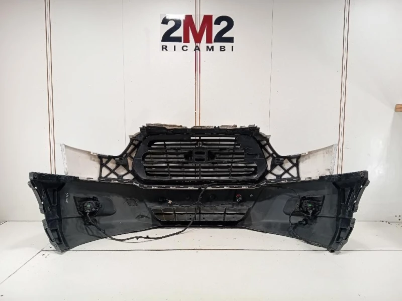 Paraurti ANT BK31-17K819 Ford Transit Custom I 2013