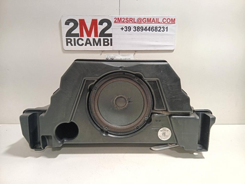 Cassa Altoparlante Subwoofer Autoradio 8W9035382 Audi A4 8W5 Avant 2015