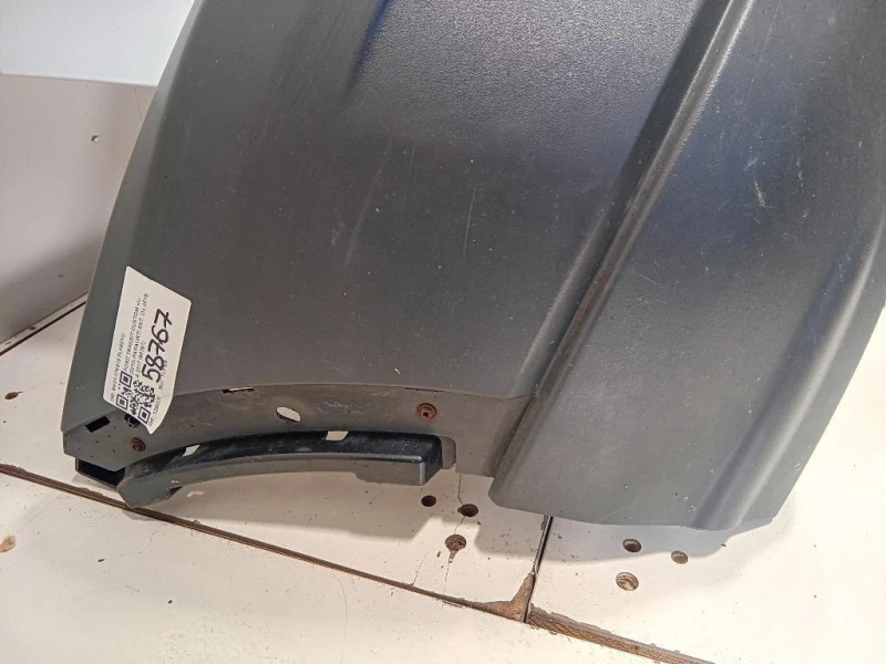 Paraurti ANT BK31-17K819 Ford Transit Custom I 2013