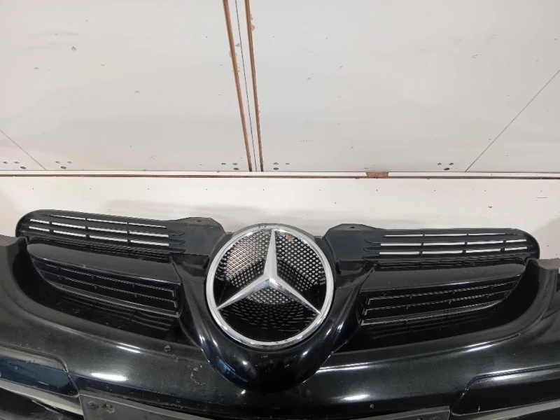 Paraurti ANT PARAURTI ANT Mercedes Classe SLK R171 2004