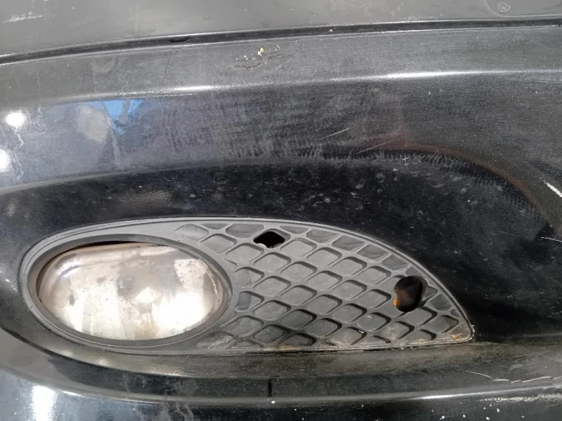 Paraurti ANT PARAURTI ANT Mercedes Classe SLK R171 2004