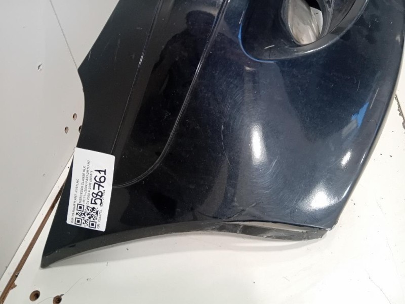Paraurti ANT PARAURTI ANT Mercedes Classe SLK R171 2004