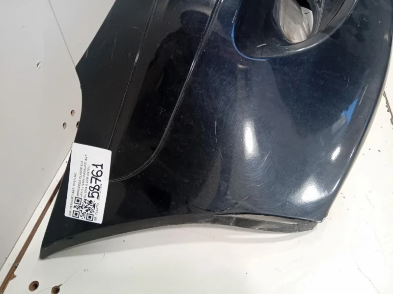 Paraurti ANT PARAURTI ANT Mercedes Classe SLK R171 2004