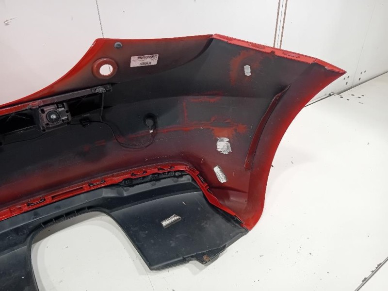 Paraurti POST 8XA807511 Audi A1 8XK 2015