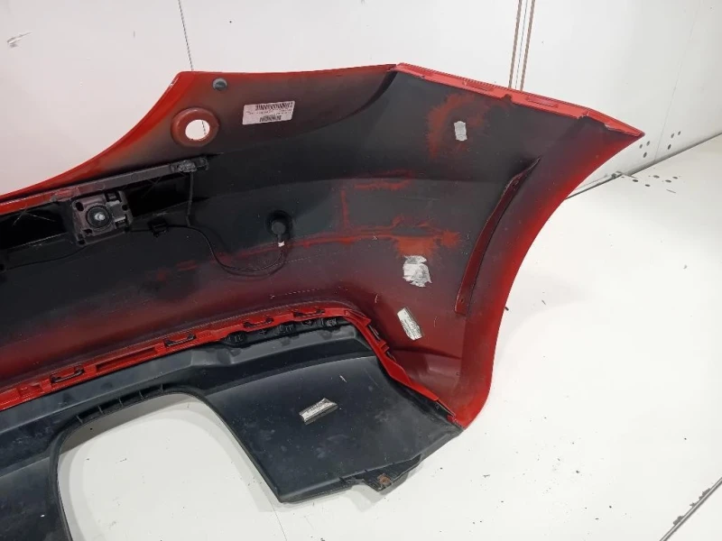 Paraurti POST 8XA807511 Audi A1 8XK 2015