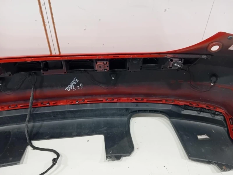 Paraurti POST 8XA807511 Audi A1 8XK 2015