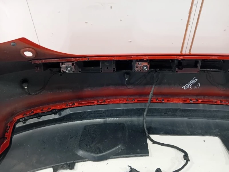 Paraurti POST 8XA807511 Audi A1 8XK 2015