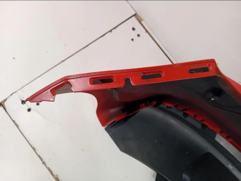 Paraurti POST 8XA807511 Audi A1 8XK 2015