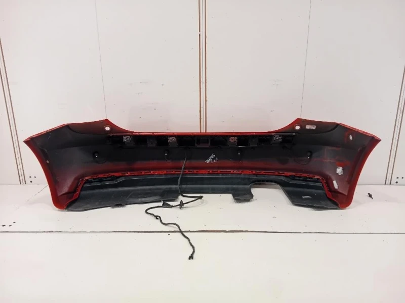 Paraurti POST 8XA807511 Audi A1 8XK 2015