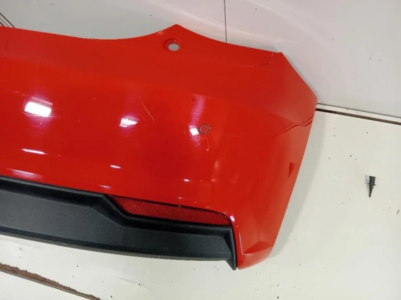 Paraurti POST 8XA807511 Audi A1 8XK 2015