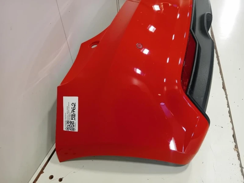 Paraurti POST 8XA807511 Audi A1 8XK 2015