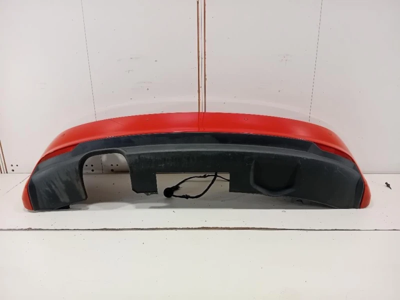 Paraurti POST 8XA807511 Audi A1 8XK 2015