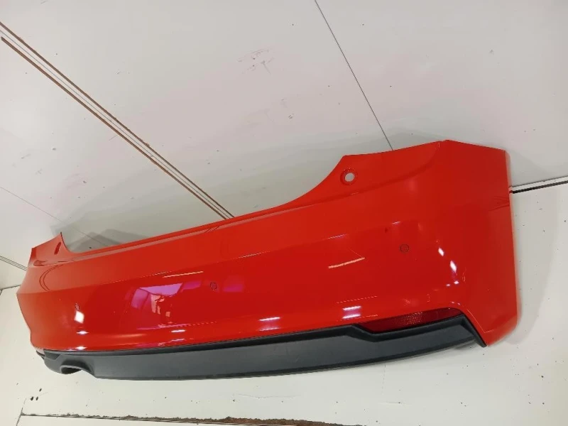 Paraurti POST 8XA807511 Audi A1 8XK 2015
