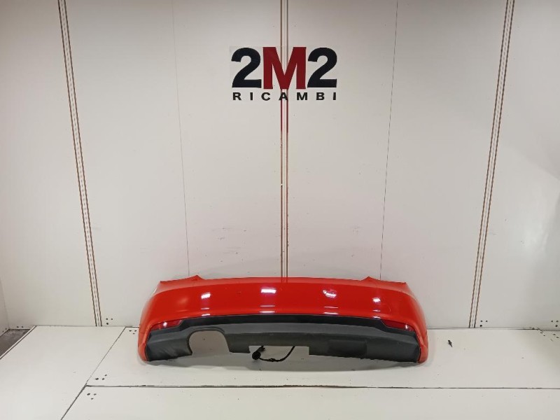 Paraurti POST 8XA807511 Audi A1 8XK 2015