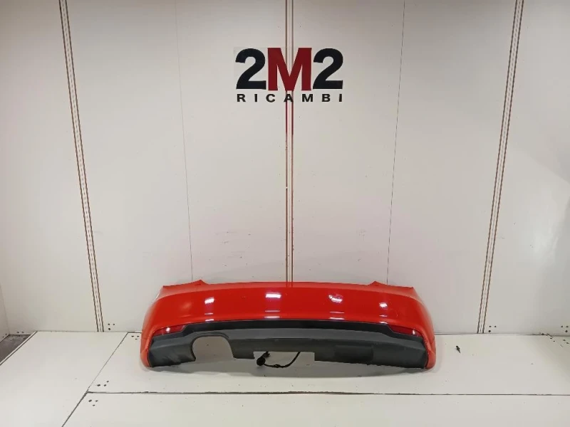 Paraurti POST 8XA807511 Audi A1 8XK 2015
