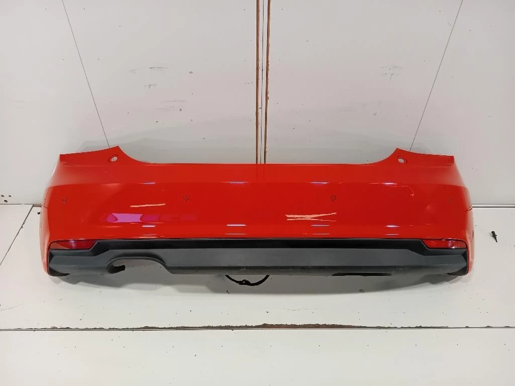 Paraurti POST 8XA807511 Audi A1 8XK 2015