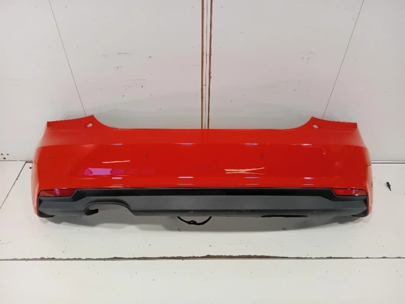 Paraurti POST 8XA807511 Audi A1 8XK 2015