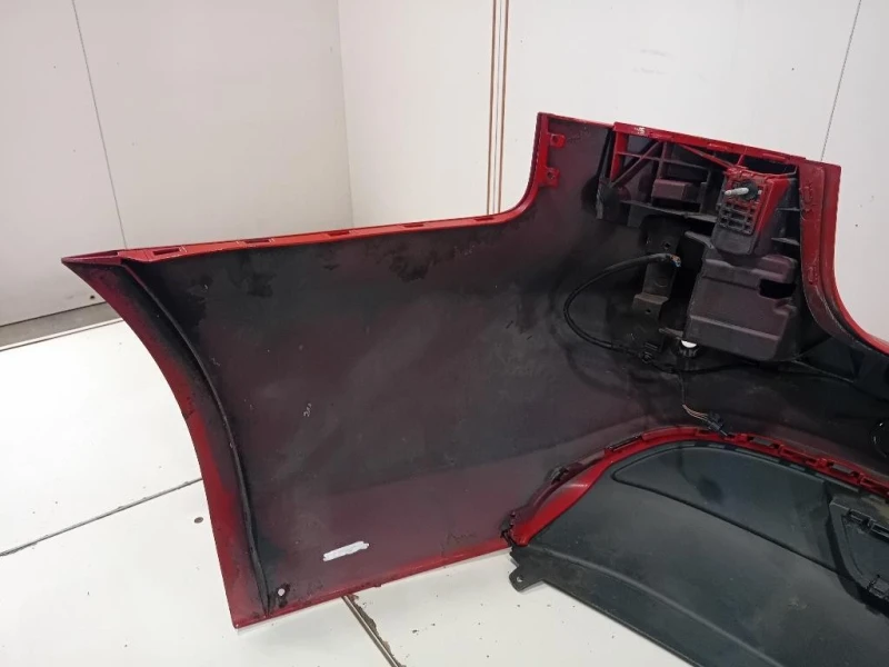 Paraurti POST 8K9807511 Audi A4 8K2 2008