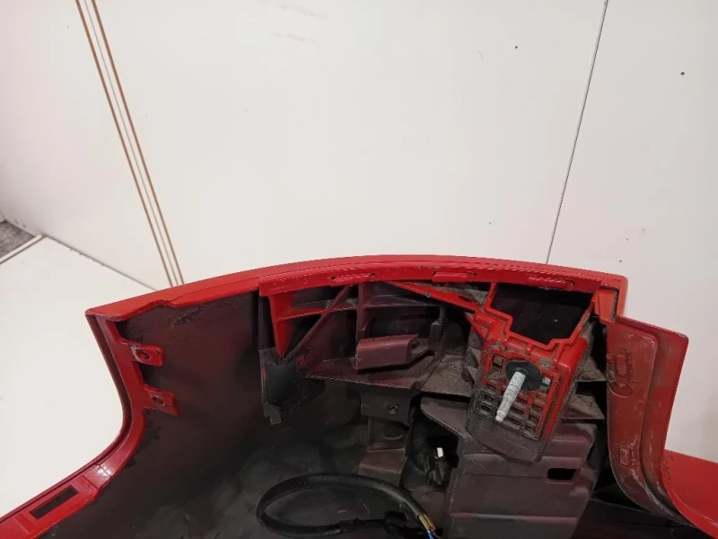 Paraurti POST 8K9807511 Audi A4 8K2 2008
