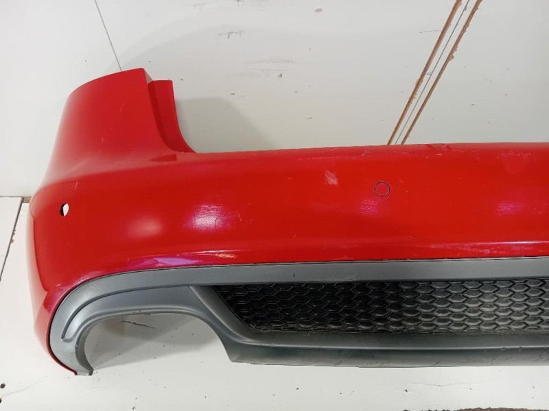 Paraurti POST 8K9807511 Audi A4 8K2 2008