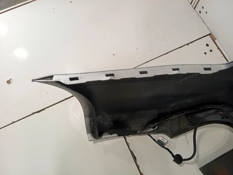 Paraurti POST 8K9807511N Audi A4 8K5 Avant 2012