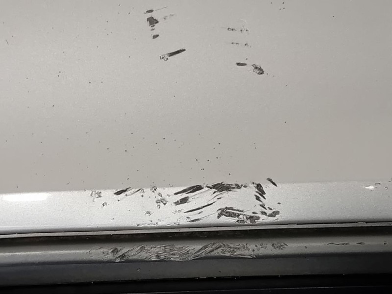 Paraurti POST 8K9807511N Audi A4 8K5 Avant 2012