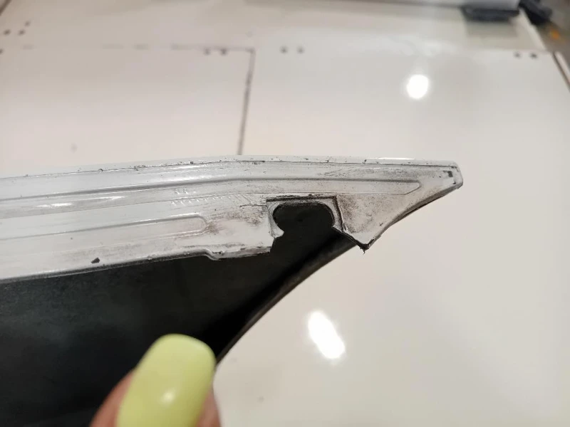 Paraurti POST 51128055965 Bmw Serie 2 F23 Cabrio 2014