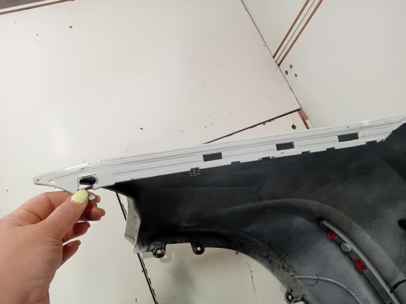 Paraurti POST 51128055965 Bmw Serie 2 F23 Cabrio 2014