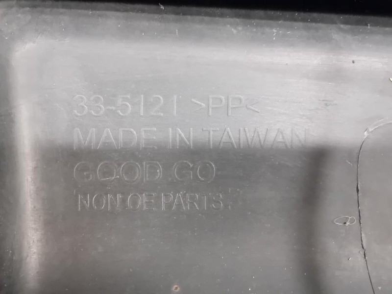 Paraurti POST 51128054195 Bmw Serie 3 F30 Berlina 2012