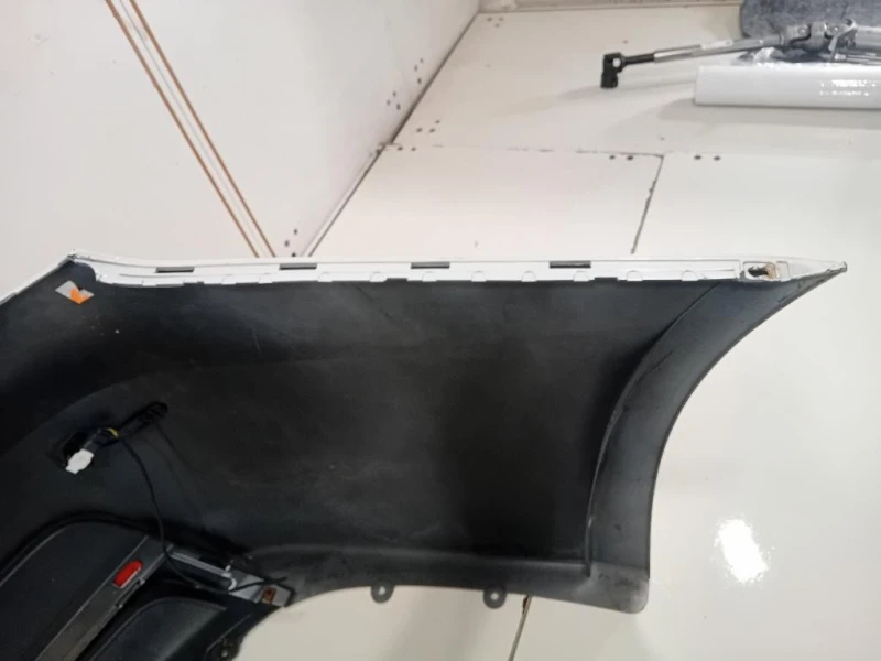 Paraurti POST 51128054195 Bmw Serie 3 F30 Berlina 2012