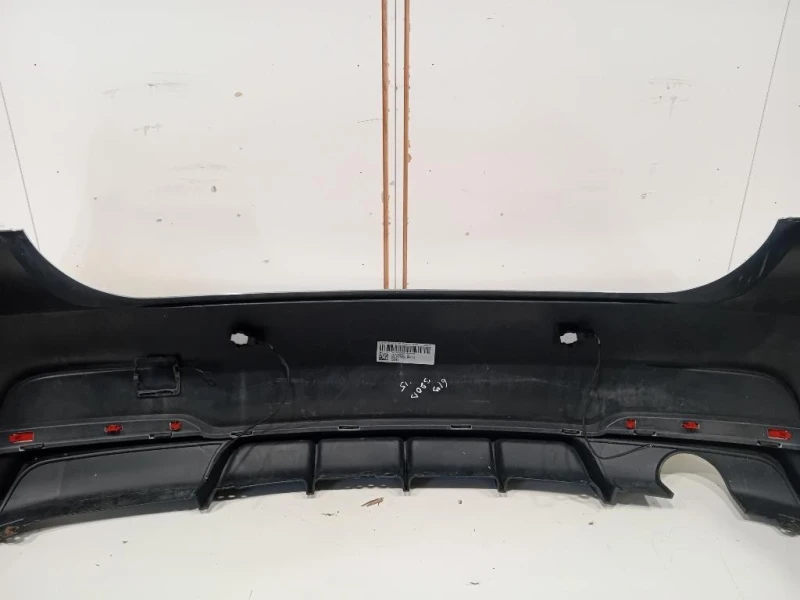 Paraurti POST 51128054195 Bmw Serie 3 F30 Berlina 2012