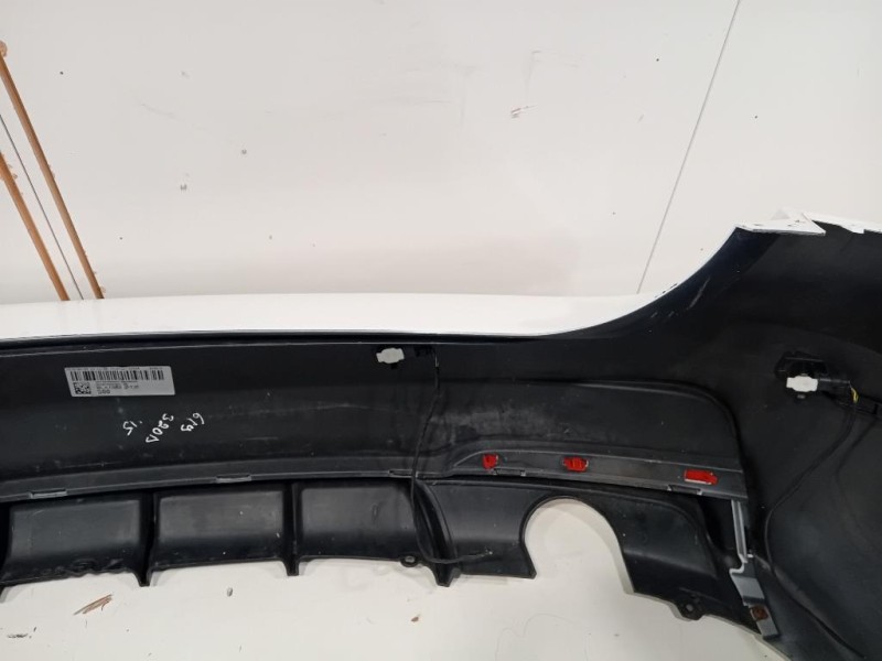 Paraurti POST 51128054195 Bmw Serie 3 F30 Berlina 2012