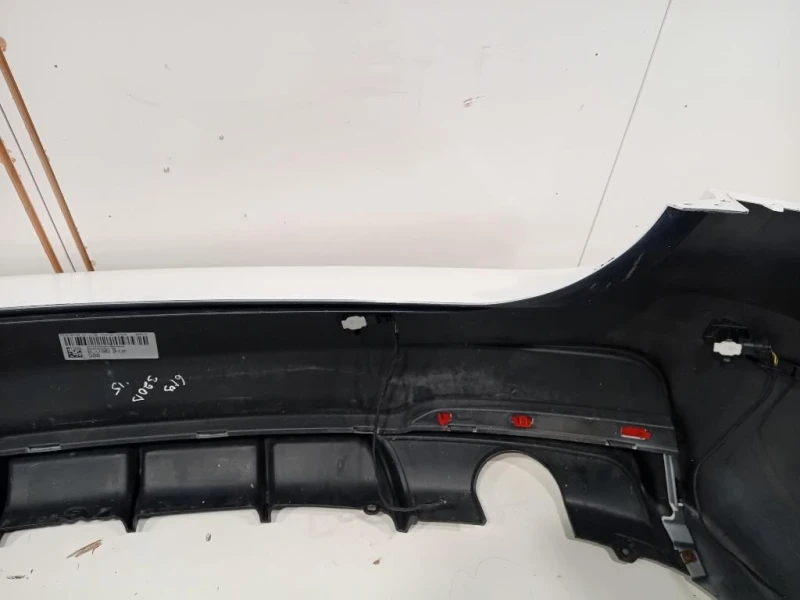 Paraurti POST 51128054195 Bmw Serie 3 F30 Berlina 2012