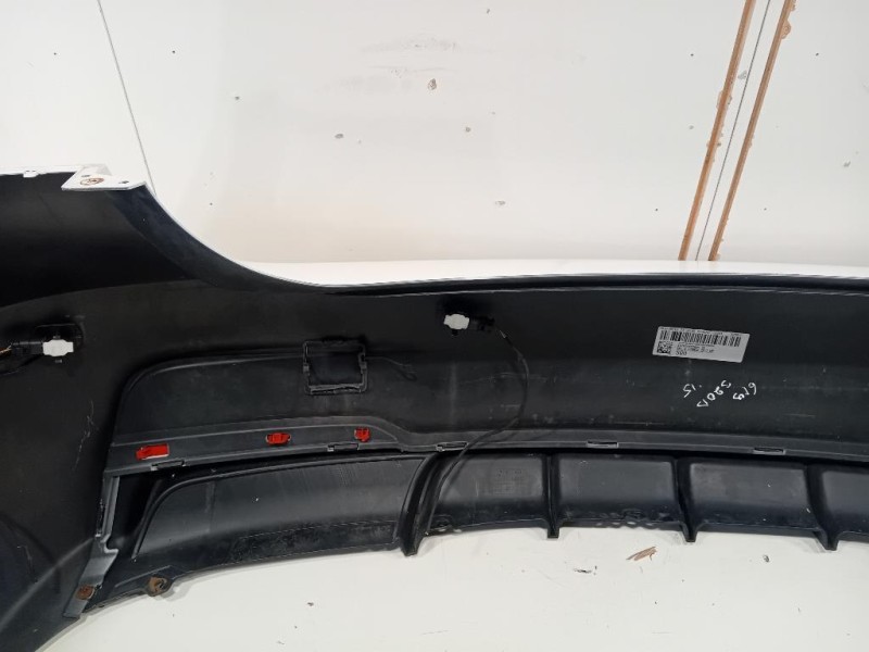 Paraurti POST 51128054195 Bmw Serie 3 F30 Berlina 2012