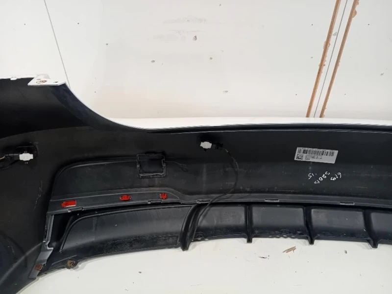 Paraurti POST 51128054195 Bmw Serie 3 F30 Berlina 2012