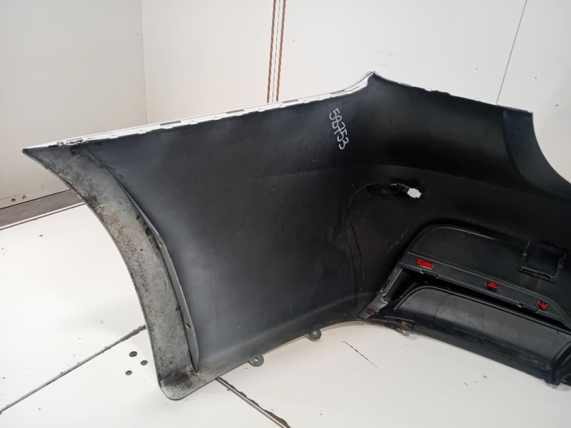 Paraurti POST 51128054195 Bmw Serie 3 F30 Berlina 2012
