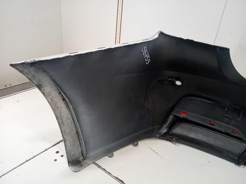 Paraurti POST 51128054195 Bmw Serie 3 F30 Berlina 2012