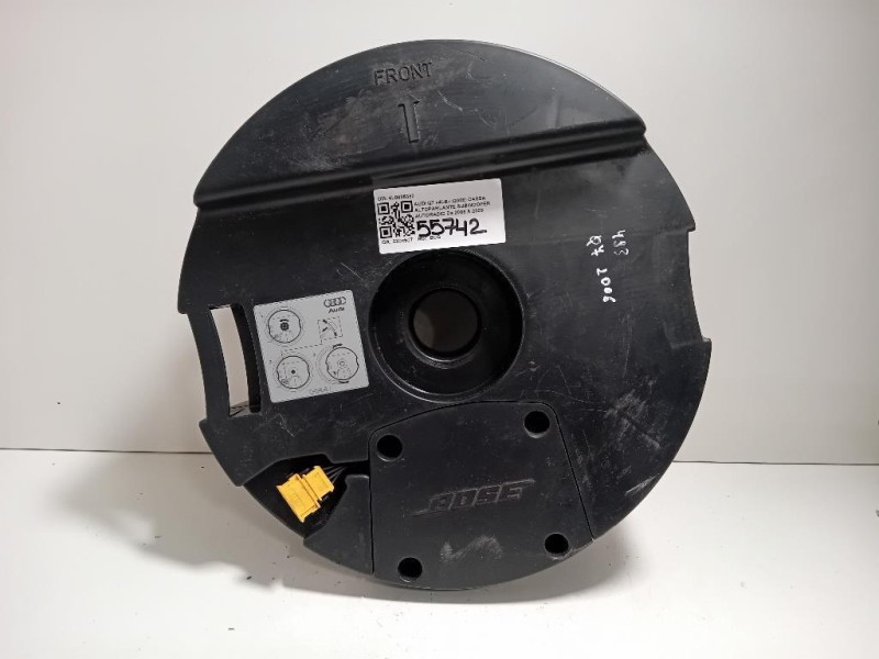 Cassa Altoparlante Subwoofer Autoradio 4L0035382 Audi Q7 4LB 2006