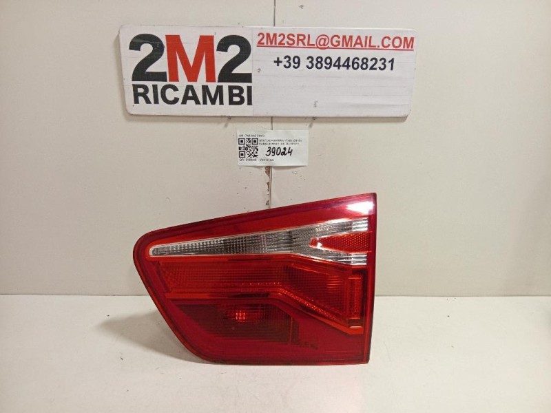 Fanale POST DX 7N5 945 094 G Seat Alhambra 710 2010