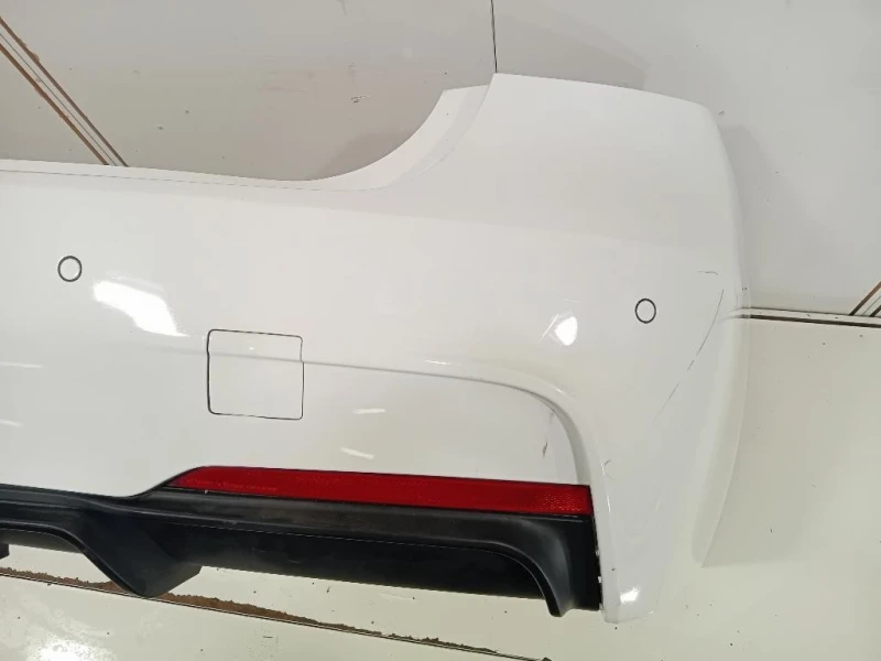 Paraurti POST 51128054195 Bmw Serie 3 F30 Berlina 2012